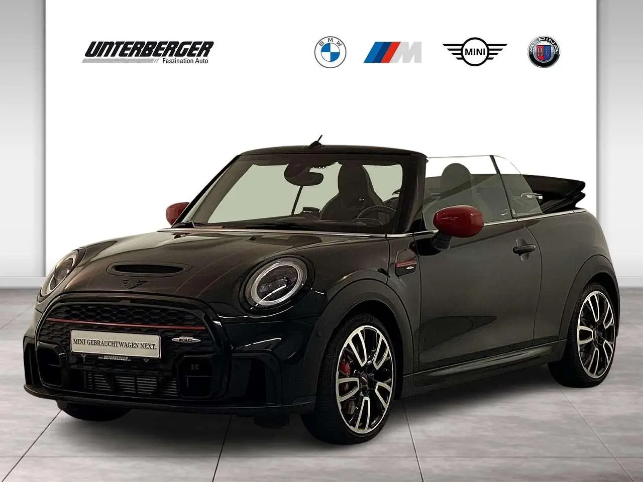 Photo 1 : Mini John Cooper Works 2021 Essence