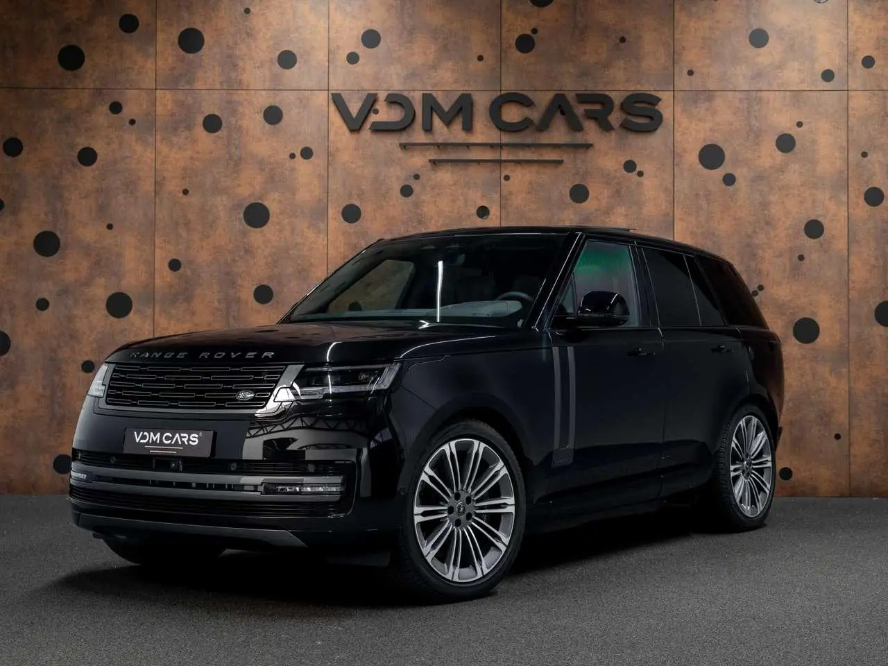 Photo 1 : Land Rover Range Rover 2024 Hybrid