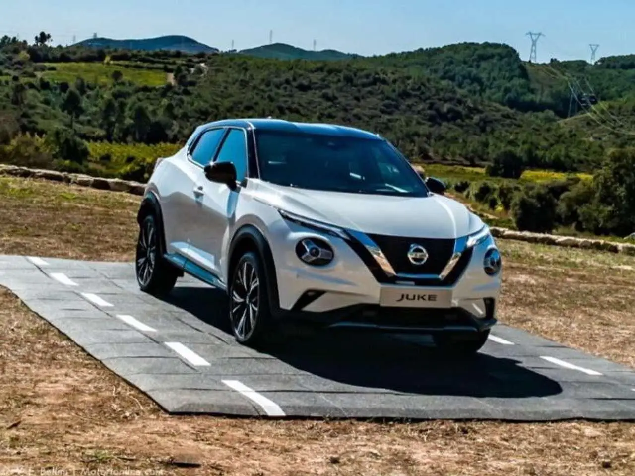 Photo 1 : Nissan Juke 2024 Essence