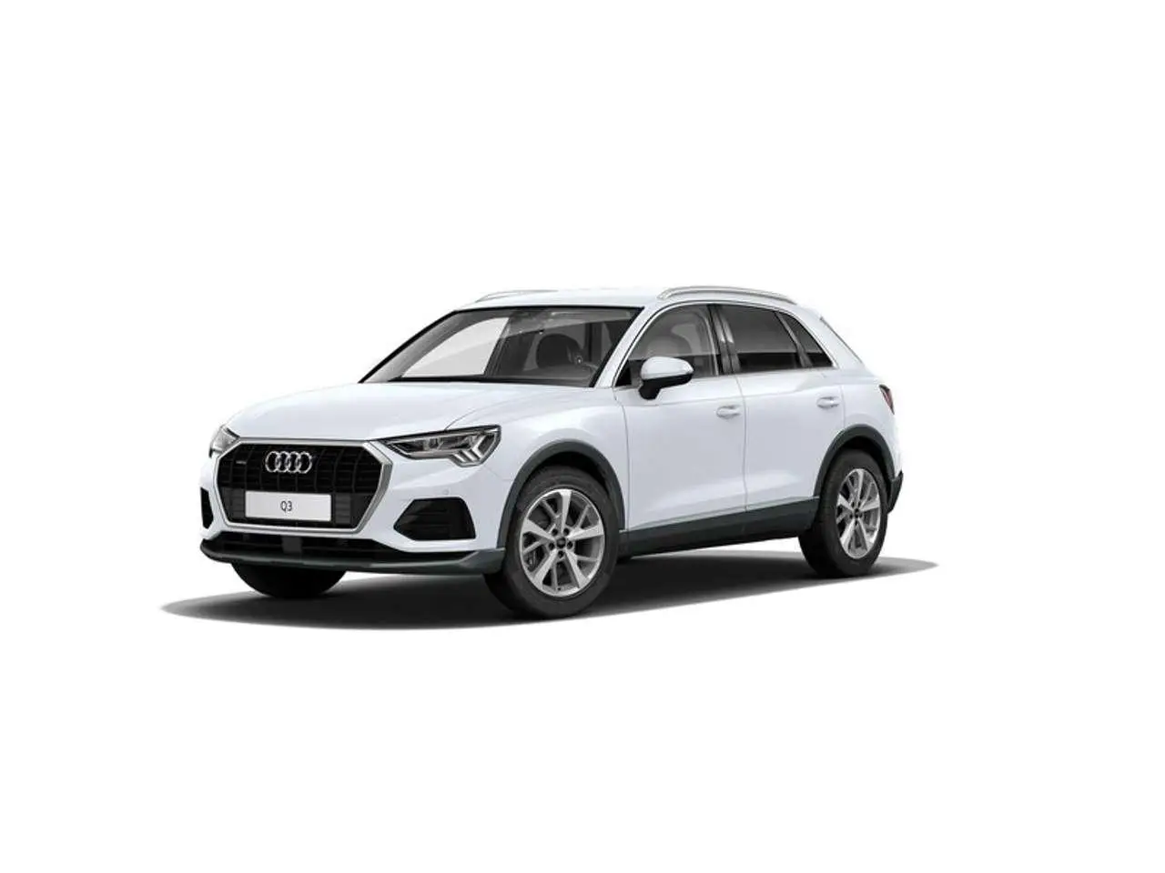 Photo 1 : Audi Q3 2021 Diesel