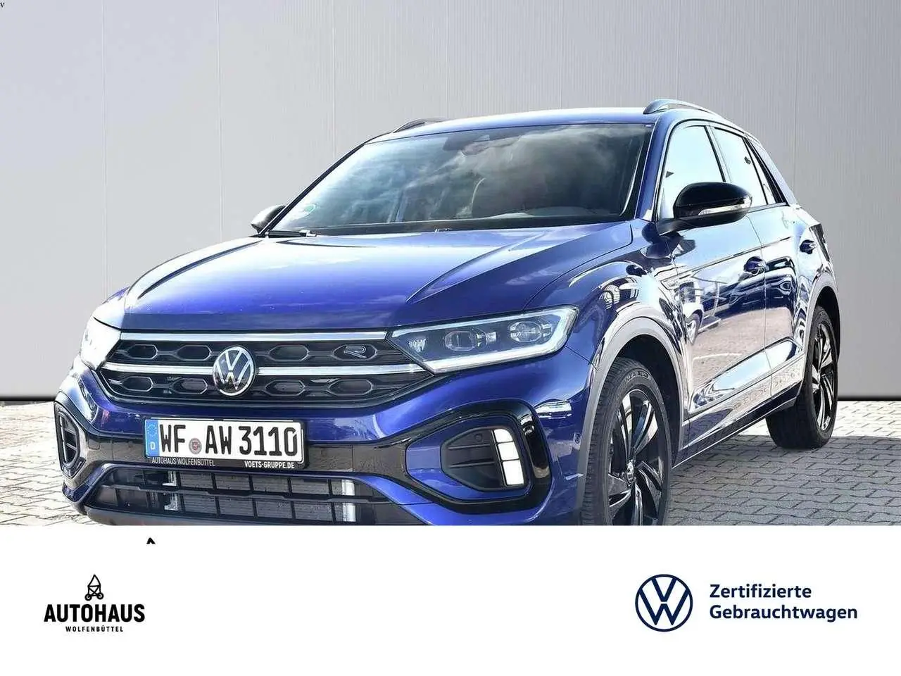 Photo 1 : Volkswagen T-roc 2024 Essence