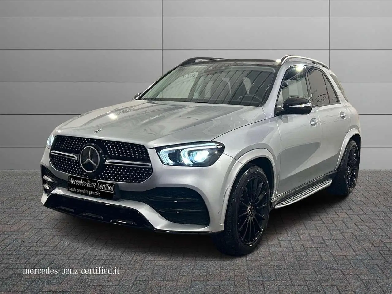 Photo 1 : Mercedes-benz Classe Gle 2022 Diesel