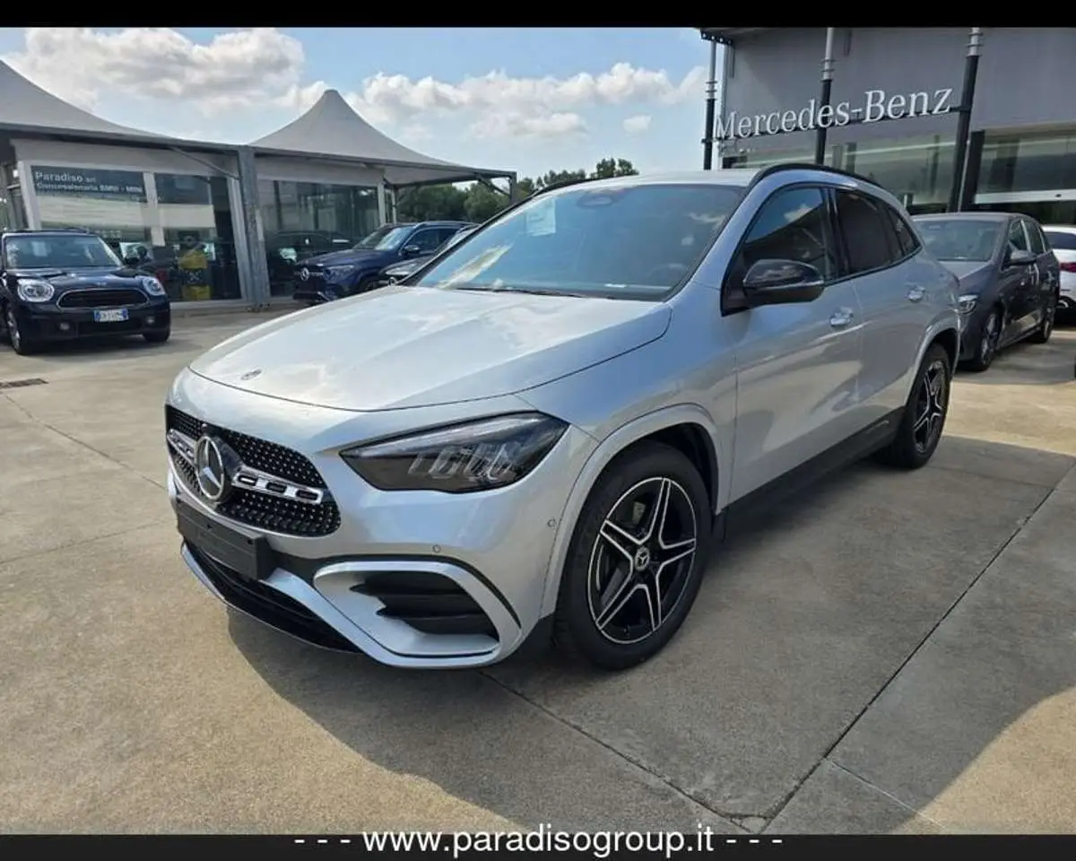 Photo 1 : Mercedes-benz Classe Gla 2024 Diesel