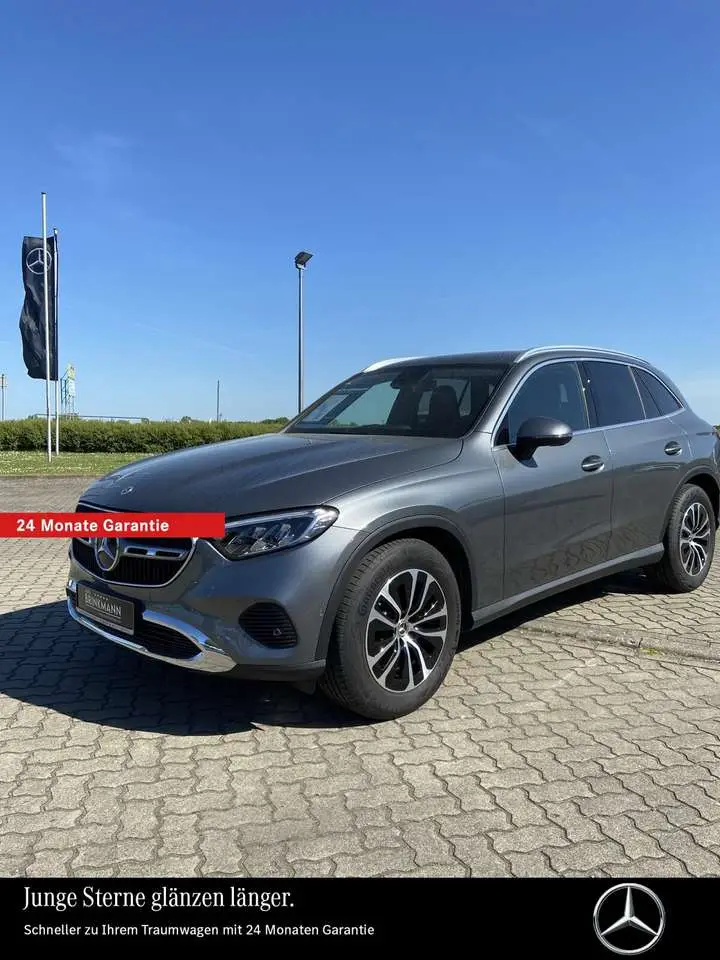 Photo 1 : Mercedes-benz Classe Glc 2023 Diesel