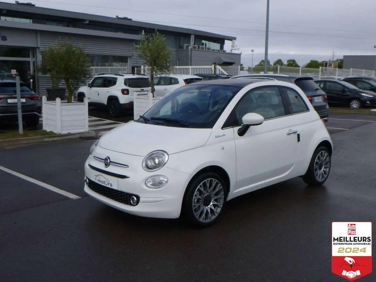 Photo 1 : Fiat 500 2024 Hybride