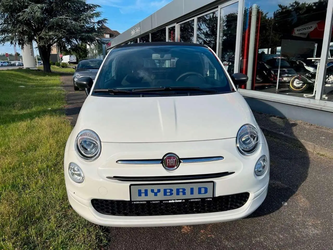 Photo 1 : Fiat 500c 2024 Petrol