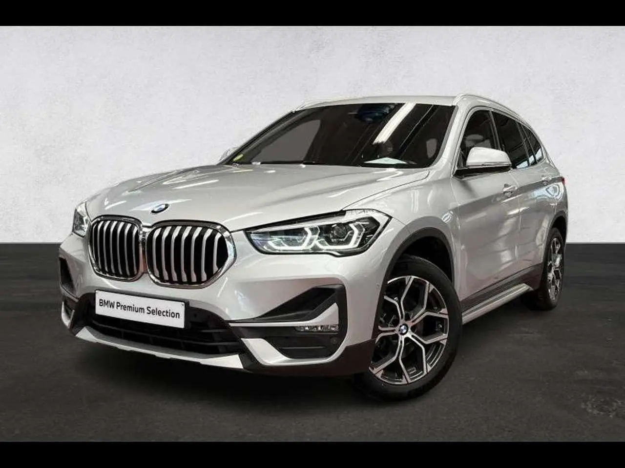 Photo 1 : Bmw X1 2020 Diesel