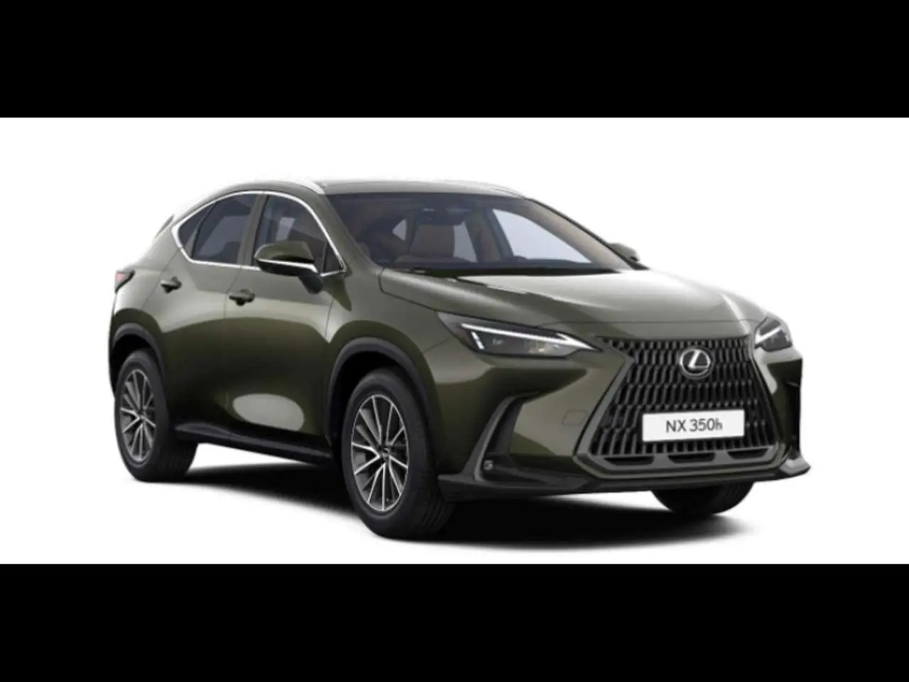 Photo 1 : Lexus Nx 2024 Hybrid