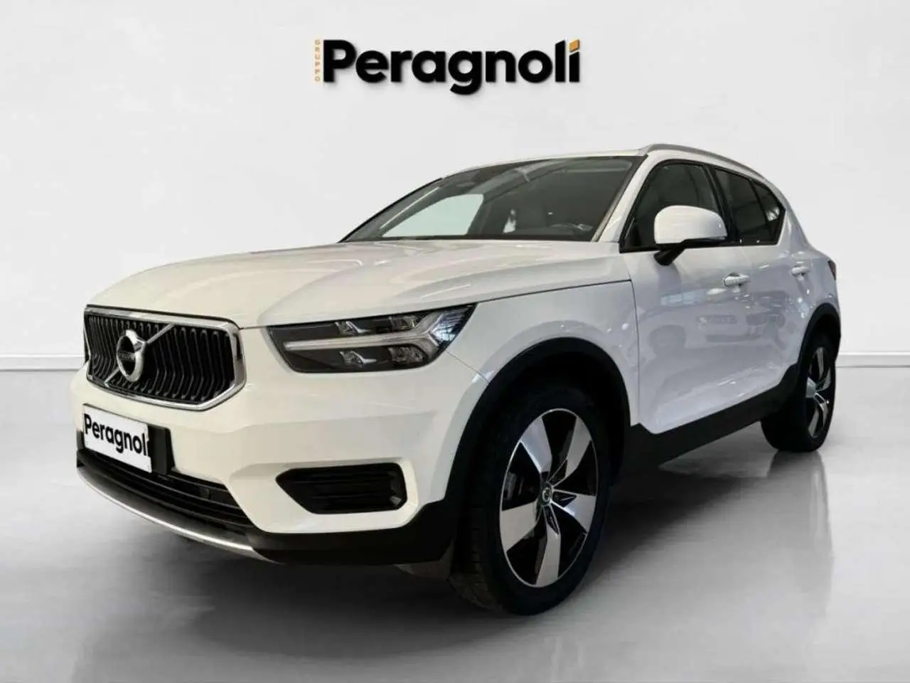 Photo 1 : Volvo Xc40 2018 Diesel