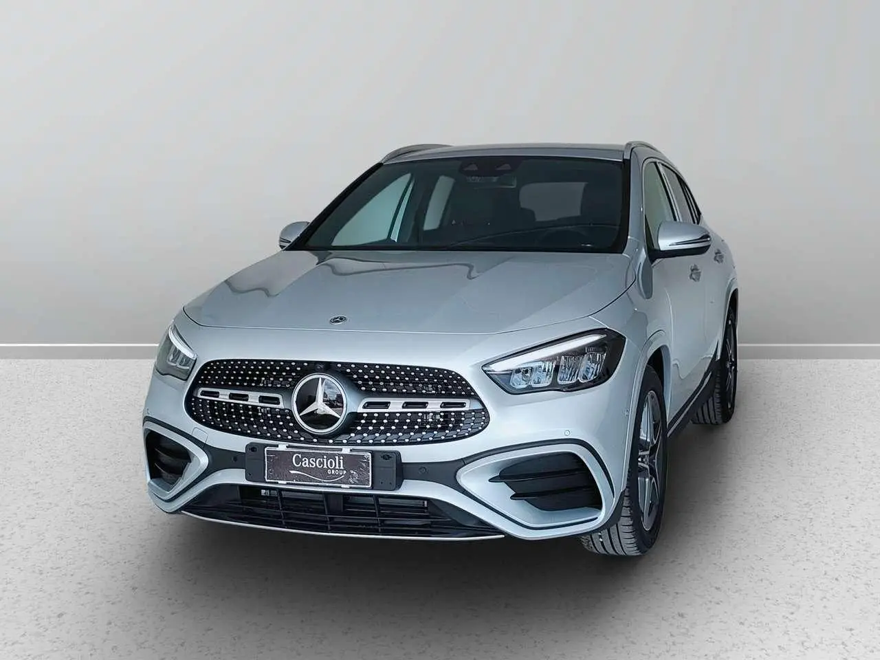 Photo 1 : Mercedes-benz Classe Gla 2024 Diesel