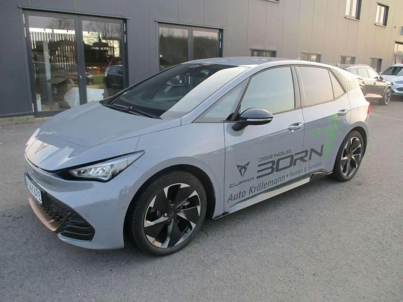 Photo 1 : Cupra Born 2022 Électrique