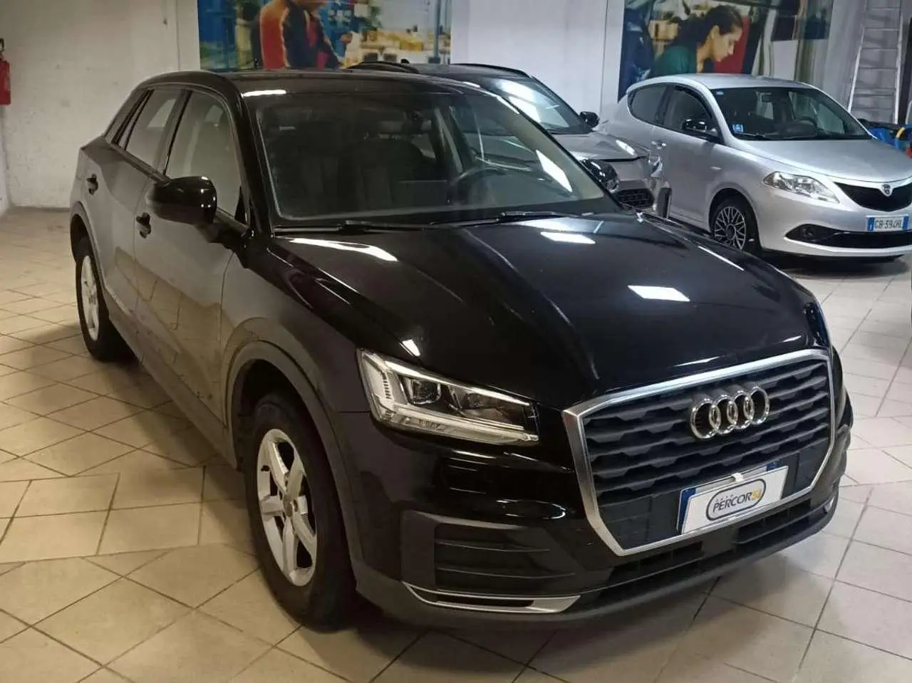 Photo 1 : Audi Q2 2020 Diesel