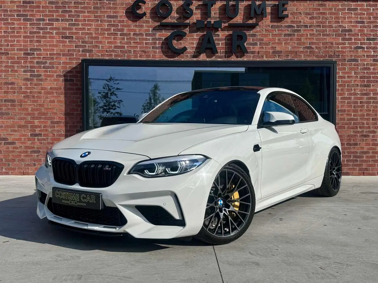 Photo 1 : Bmw M2 2020 Essence