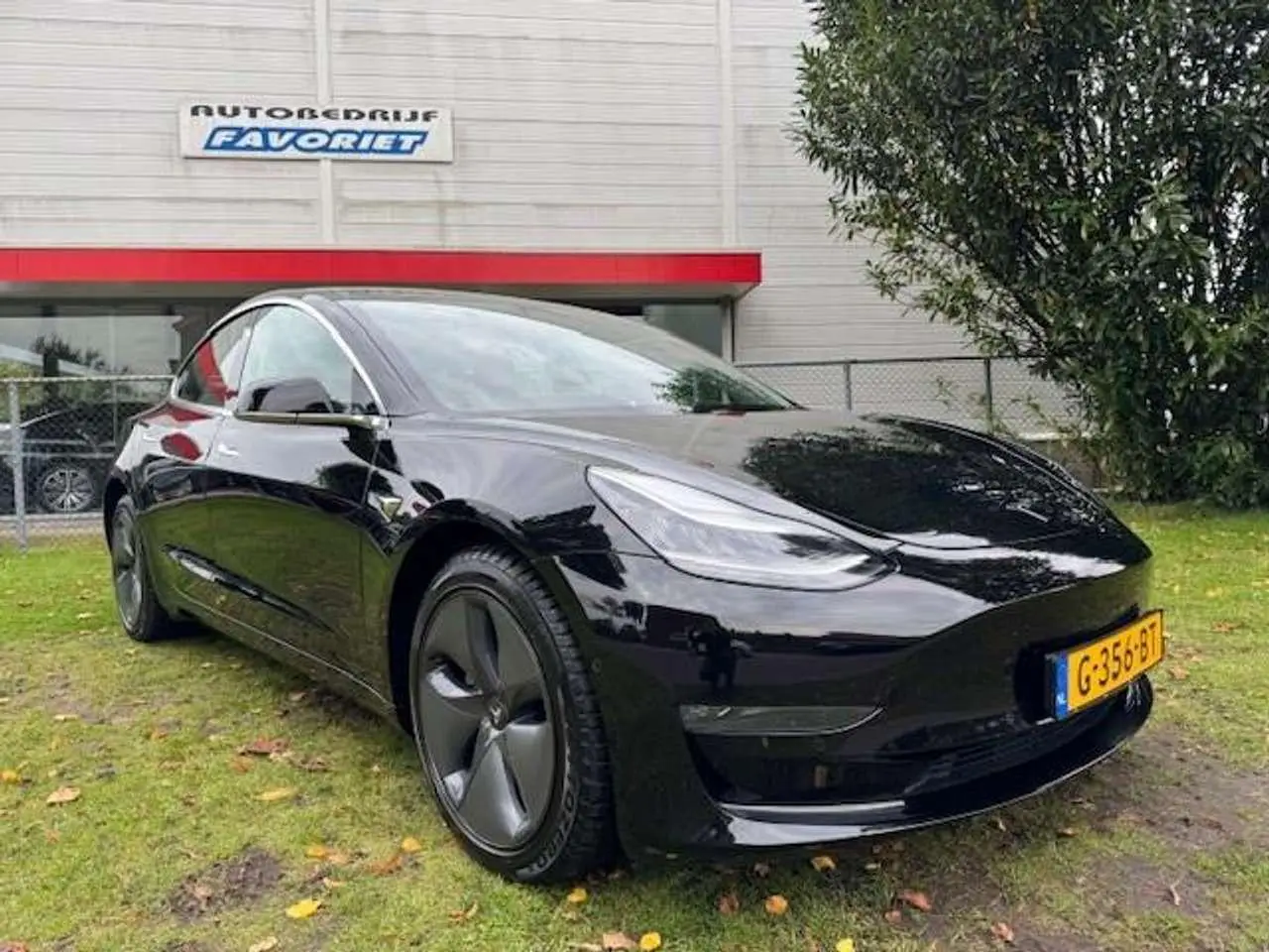 Photo 1 : Tesla Model 3 2019 Électrique