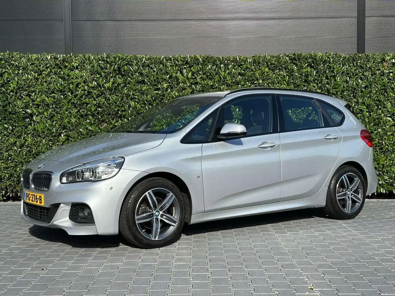 Photo 1 : Bmw Serie 2 2017 Petrol