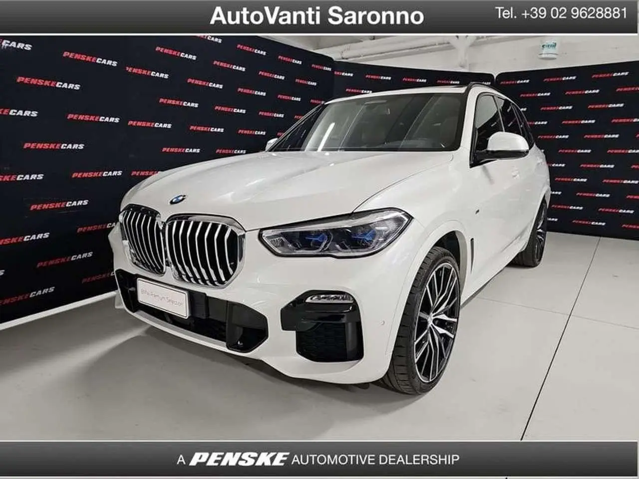 Photo 1 : Bmw X5 2018 Diesel