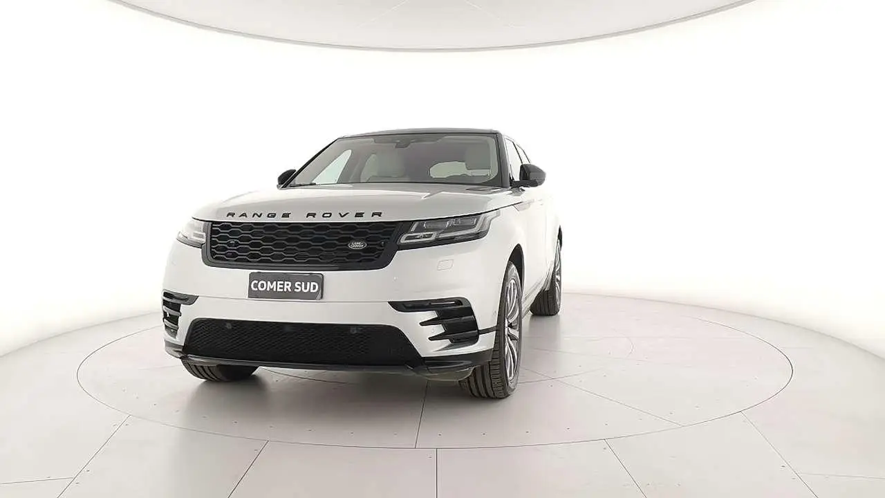 Photo 1 : Land Rover Range Rover Velar 2018 Diesel