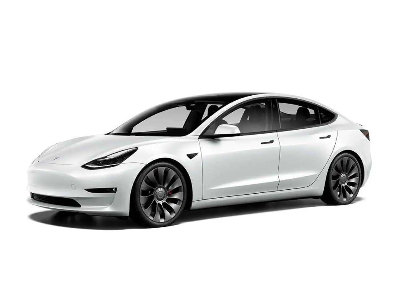 Photo 1 : Tesla Model 3 2020 Electric