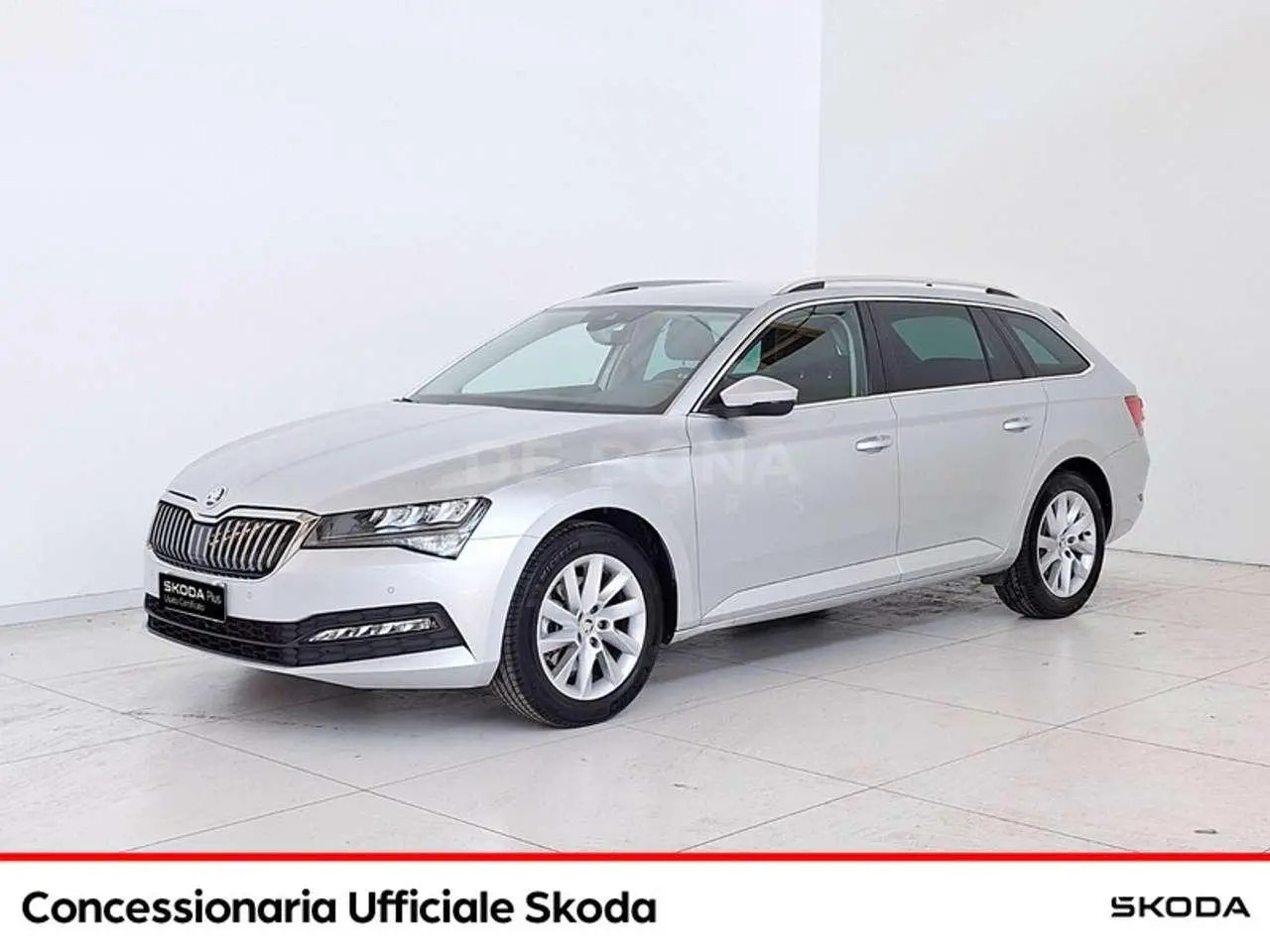 Photo 1 : Skoda Superb 2023 Diesel