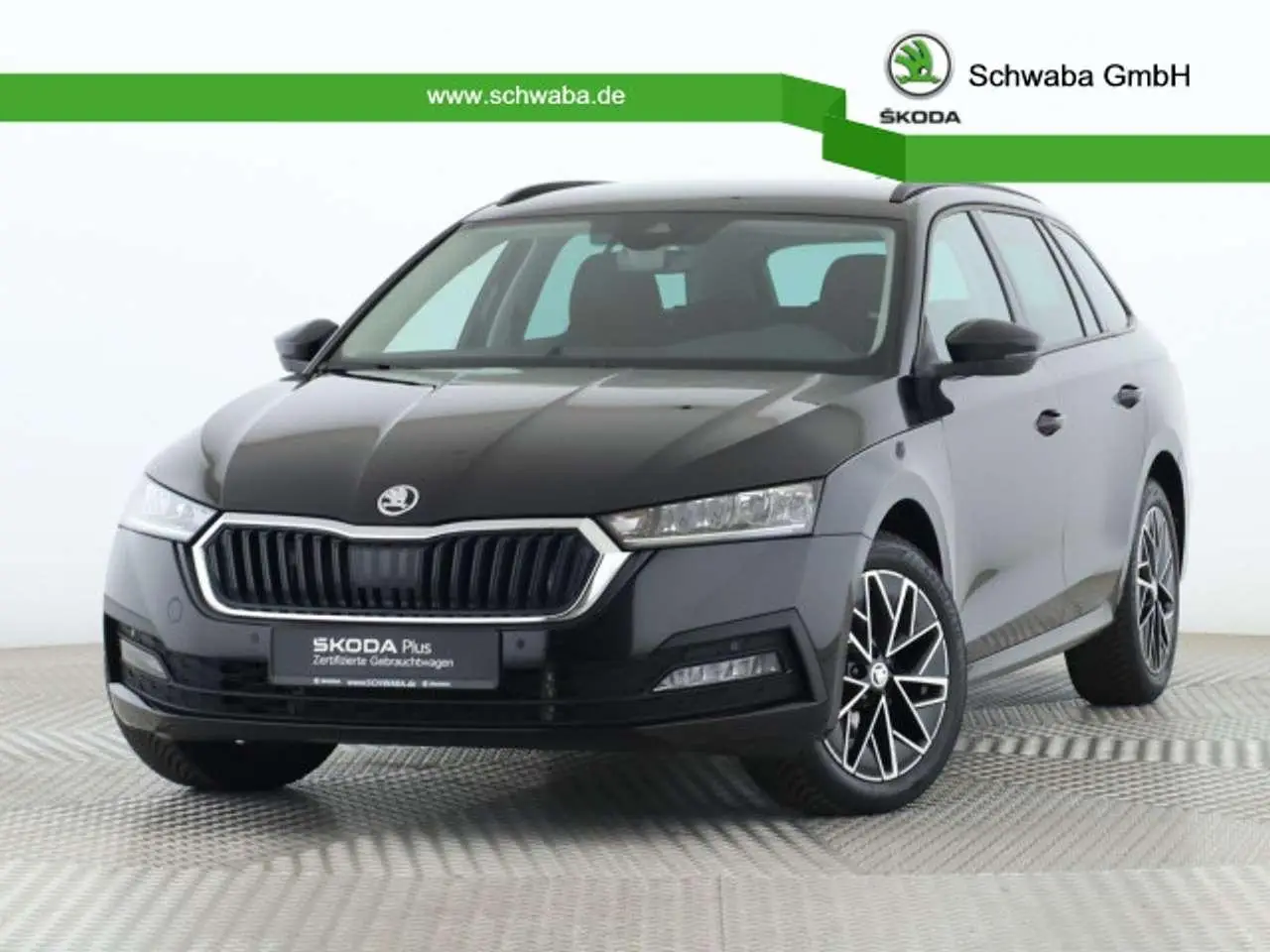 Photo 1 : Skoda Octavia 2024 Petrol