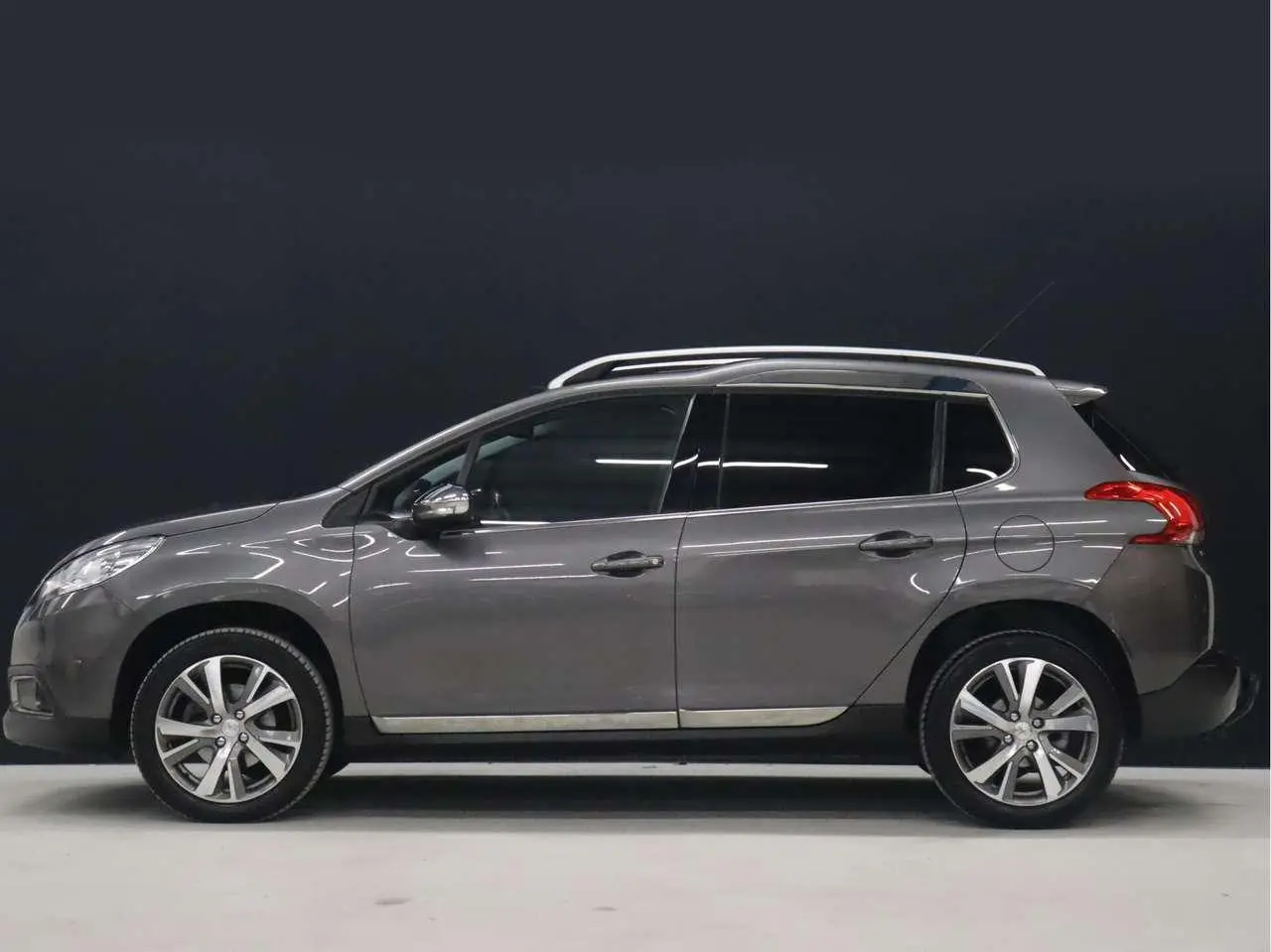 Photo 1 : Peugeot 2008 2016 Petrol