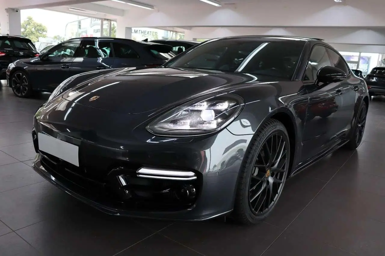 Photo 1 : Porsche Panamera 2017 Diesel