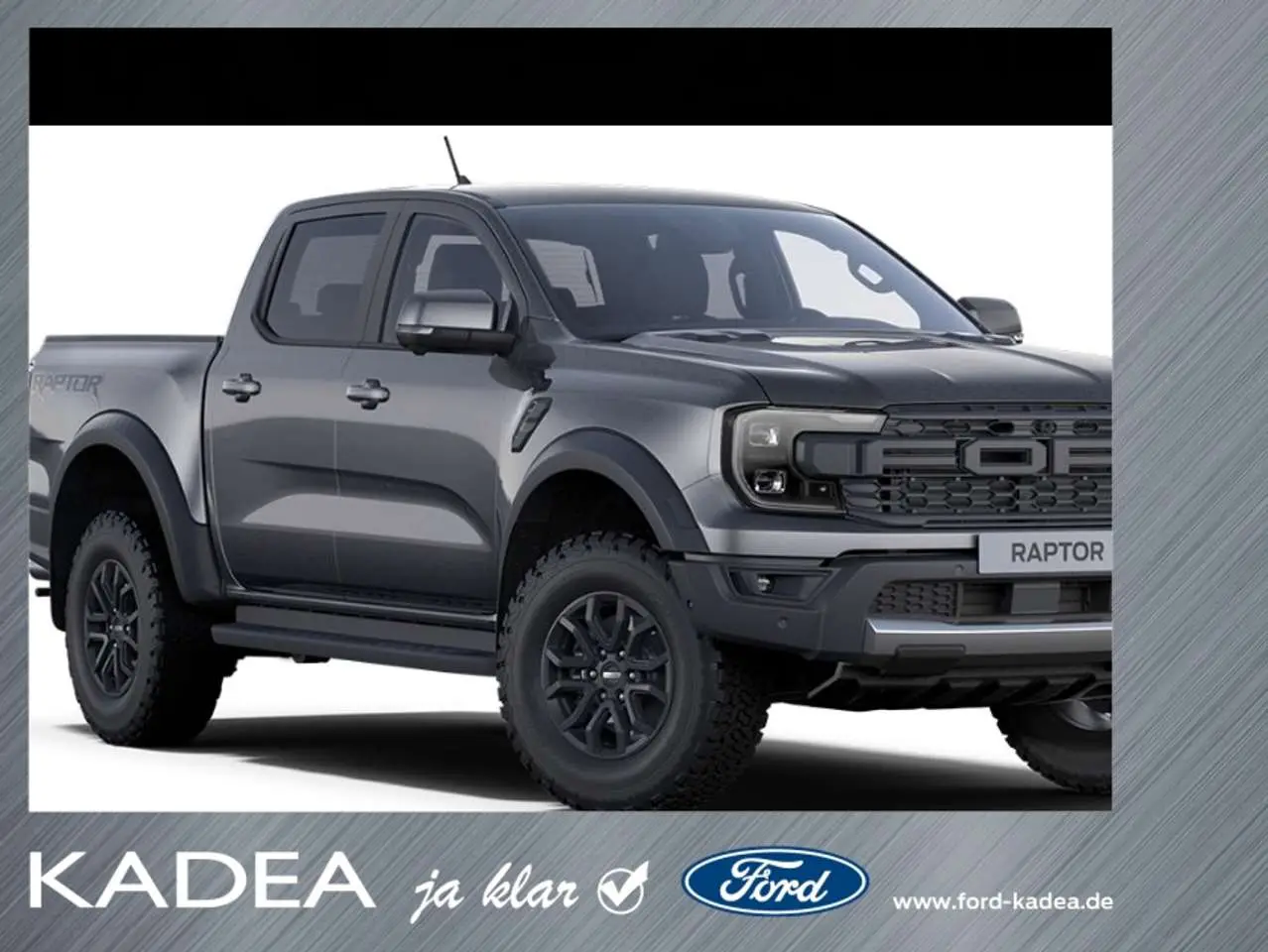 Photo 1 : Ford Ranger 2024 Essence