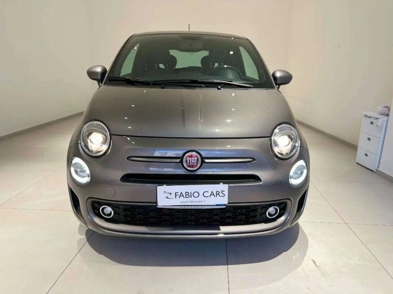 Photo 1 : Fiat 500 2022 Hybrid