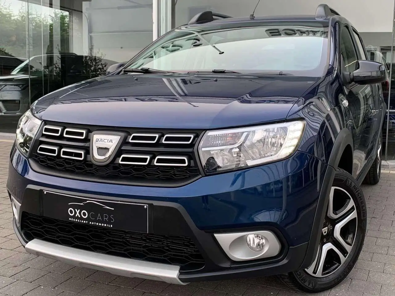 Photo 1 : Dacia Sandero 2019 Essence