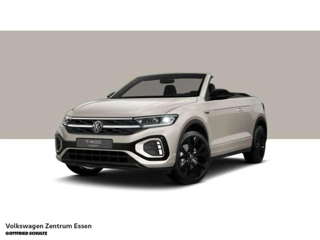 Photo 1 : Volkswagen T-roc 2024 Petrol