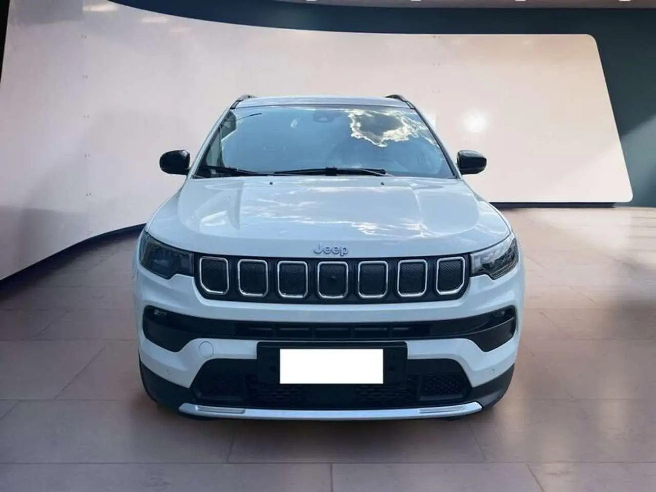 Photo 1 : Jeep Compass 2022 Diesel