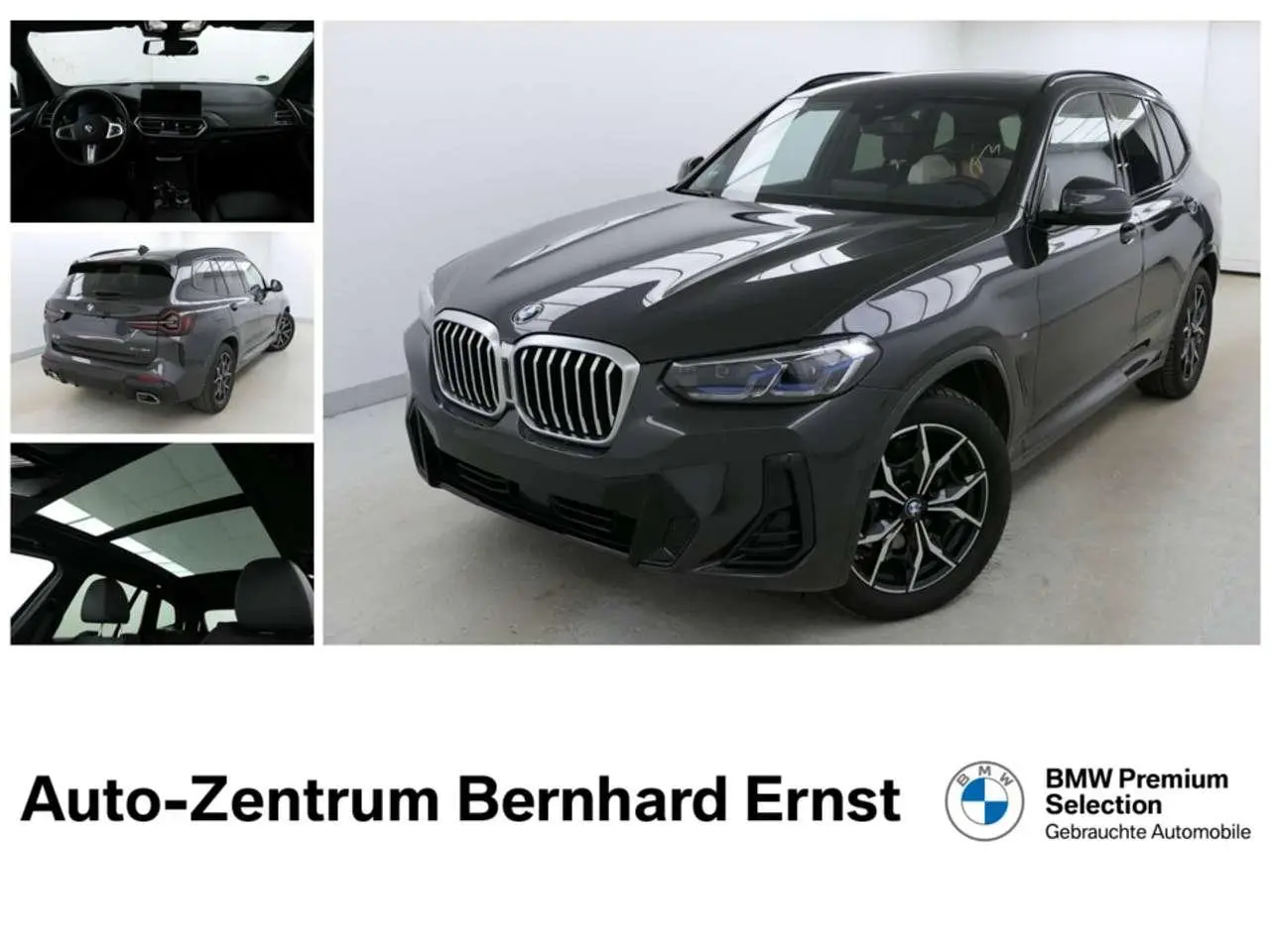 Photo 1 : Bmw X3 2024 Essence