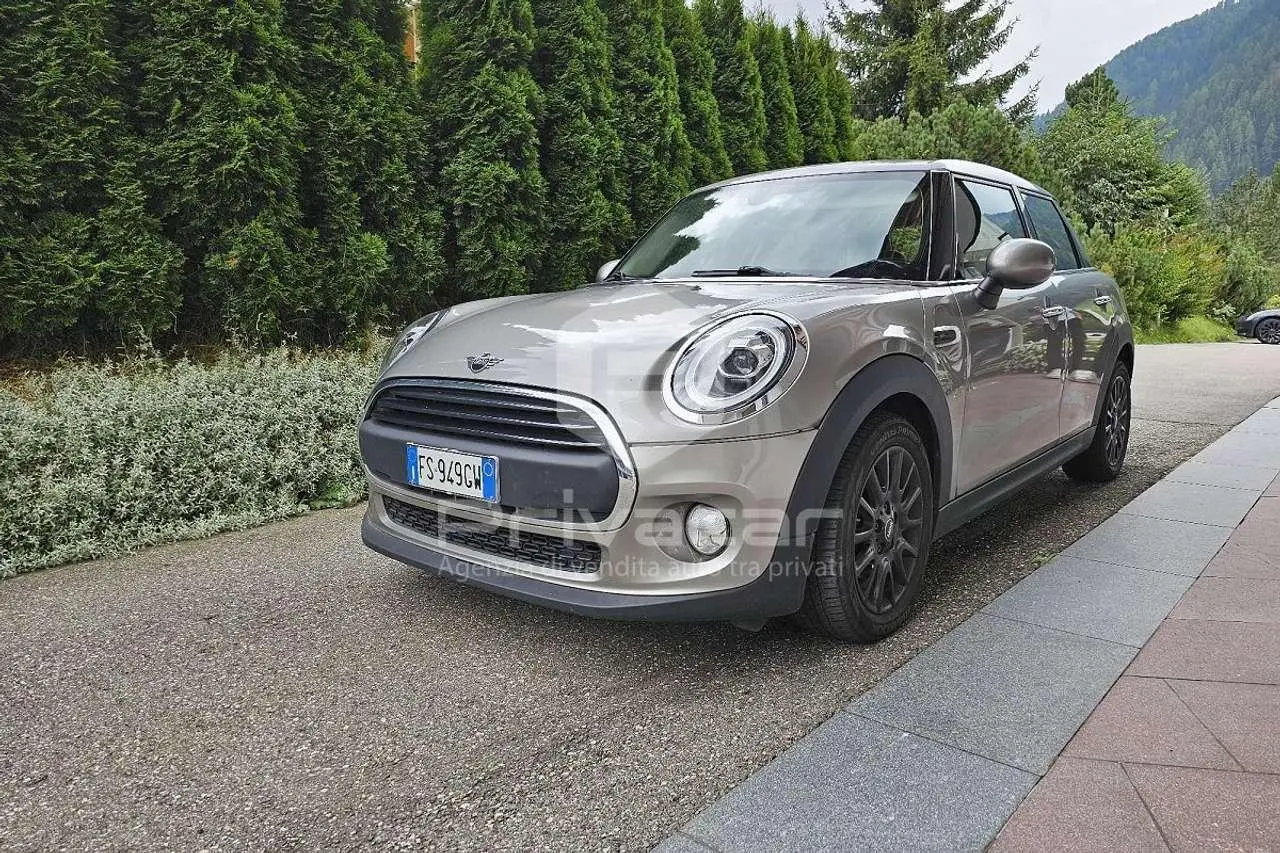 Photo 1 : Mini One 2018 Diesel