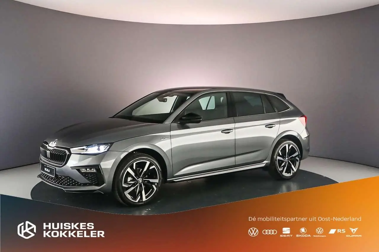 Photo 1 : Skoda Scala 2024 Essence