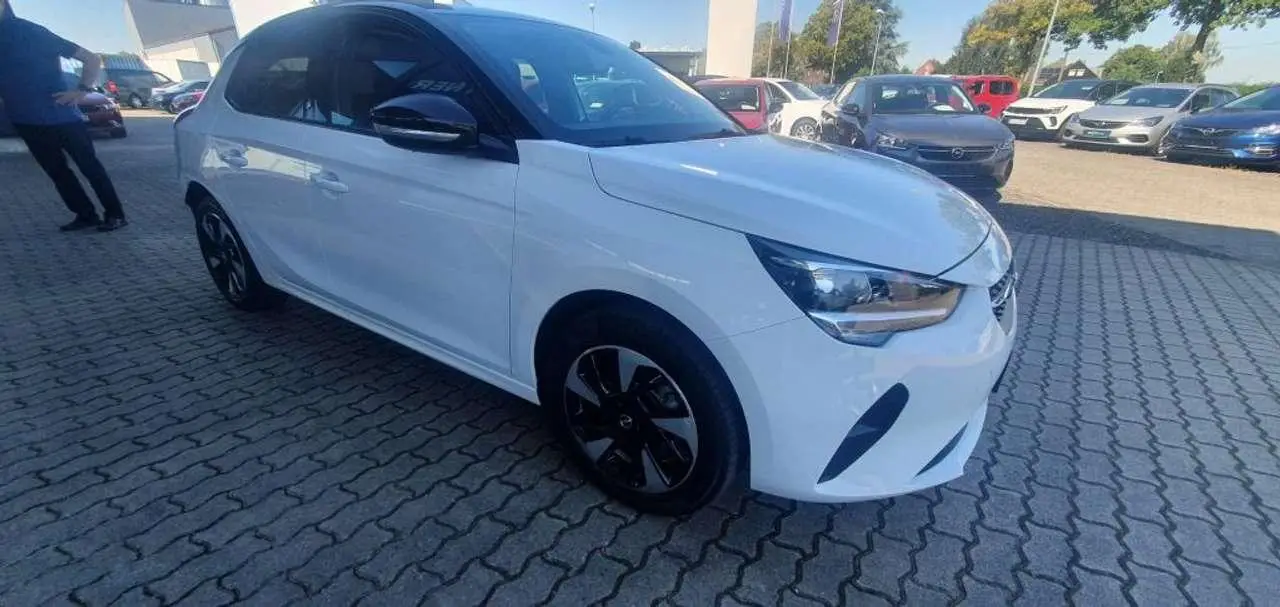 Photo 1 : Opel Corsa 2020 Electric