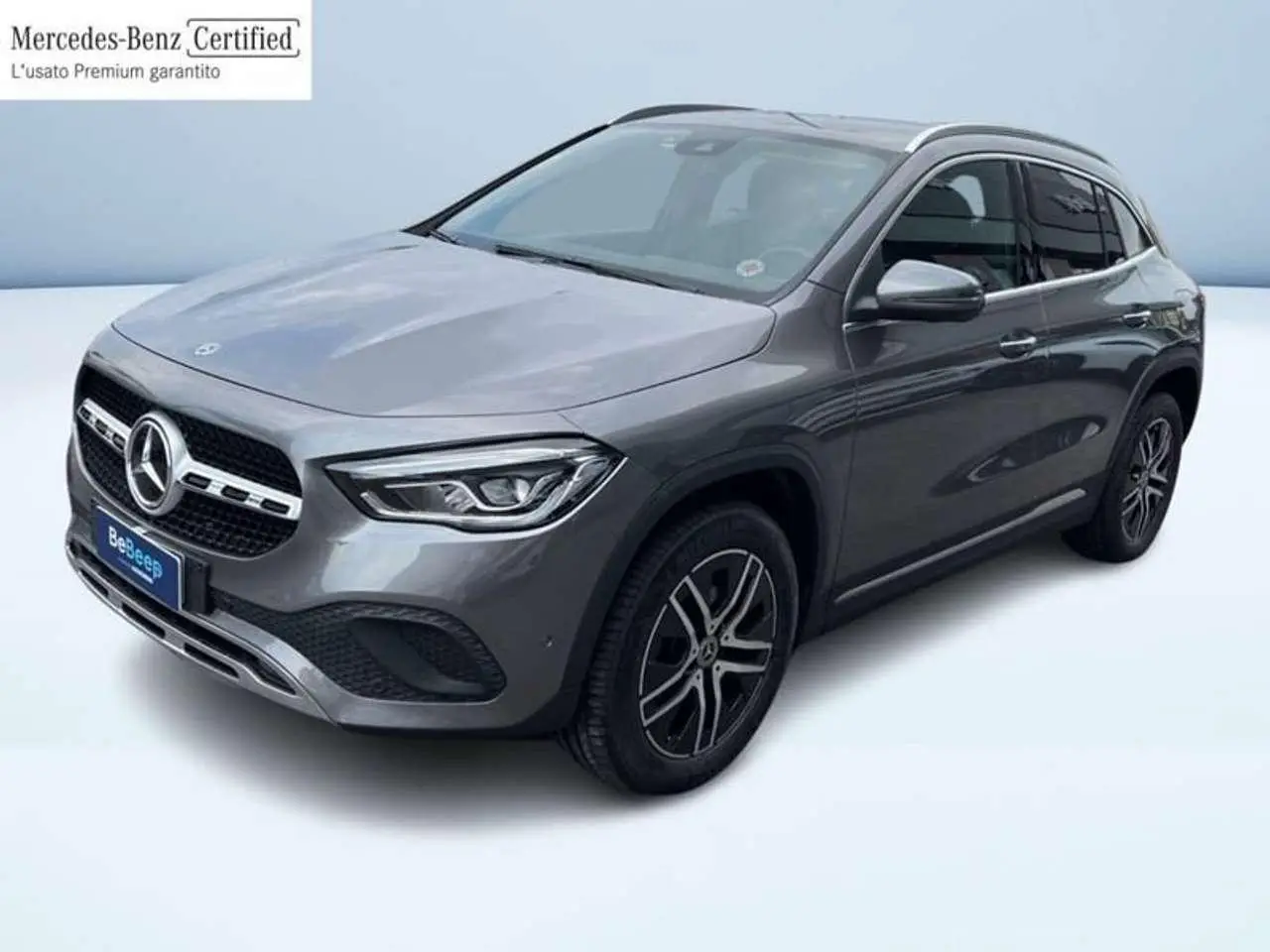 Photo 1 : Mercedes-benz Classe Gla 2020 Diesel