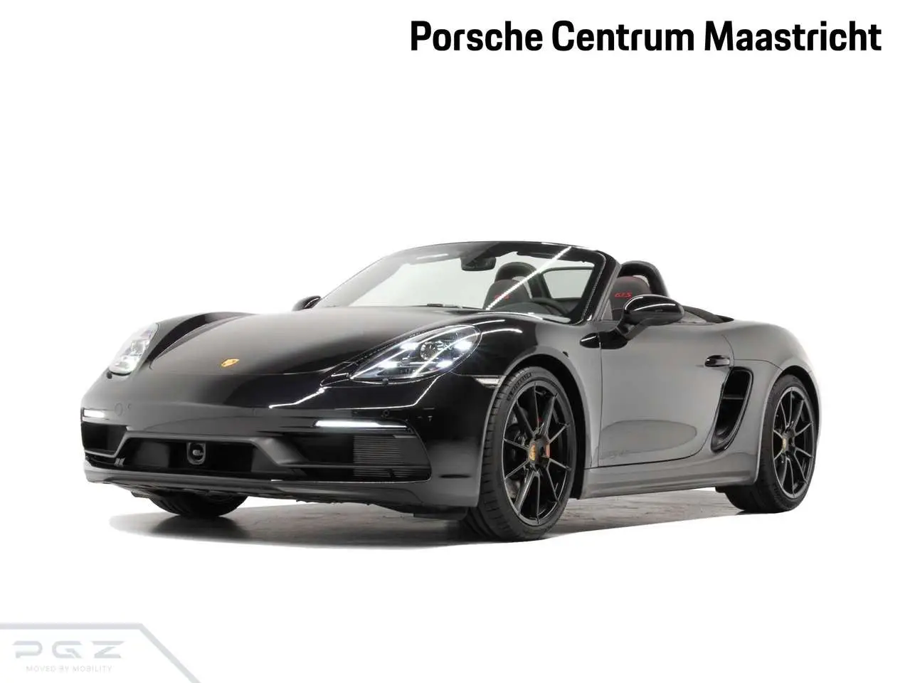 Photo 1 : Porsche Boxster 2024 Petrol