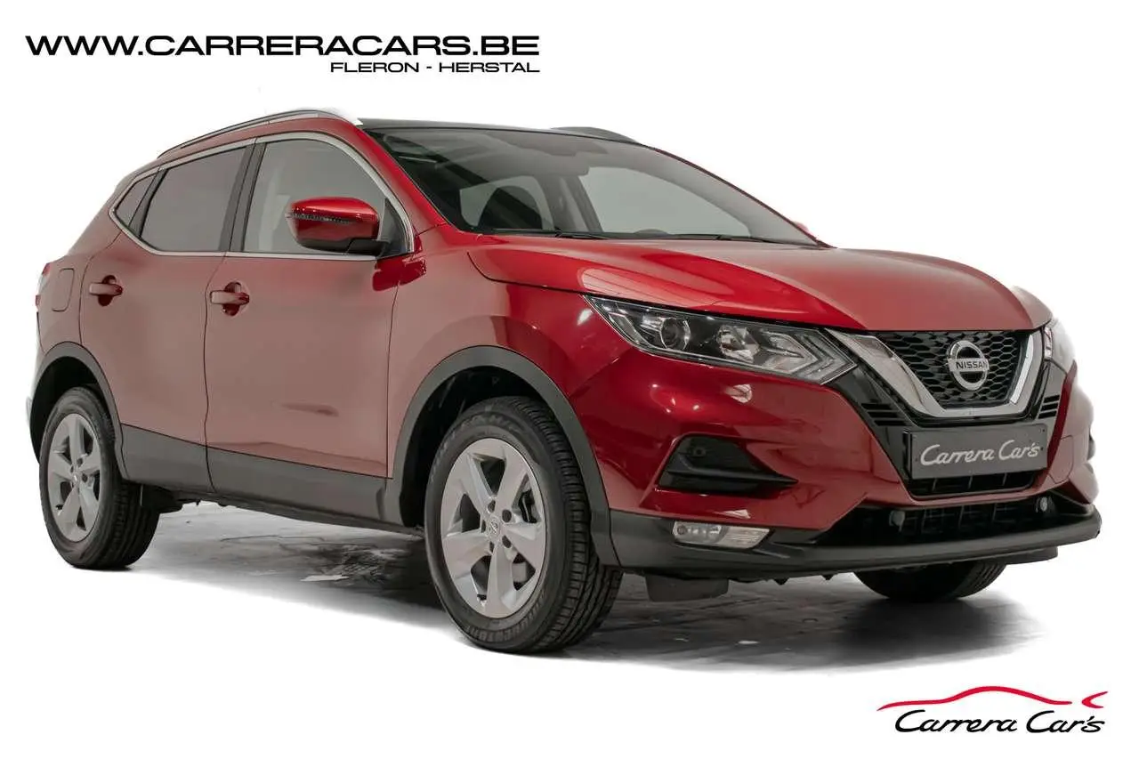 Photo 1 : Nissan Qashqai 2020 Essence