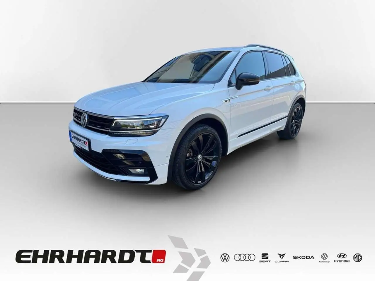 Photo 1 : Volkswagen Tiguan 2020 Essence