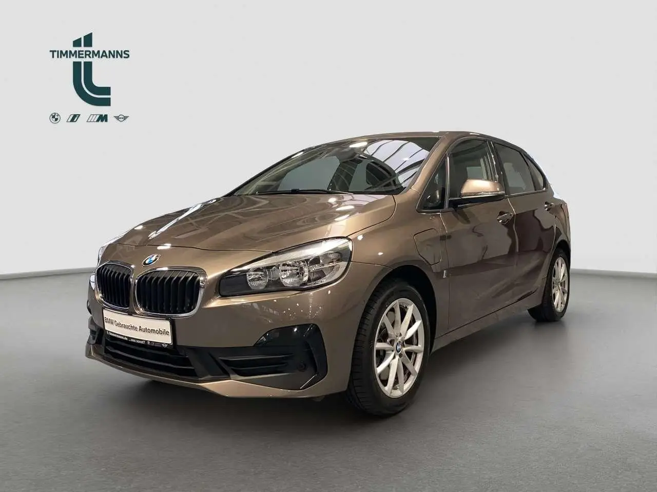 Photo 1 : Bmw Serie 2 2019 Hybride