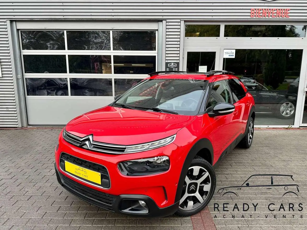 Photo 1 : Citroen C4 2019 Essence