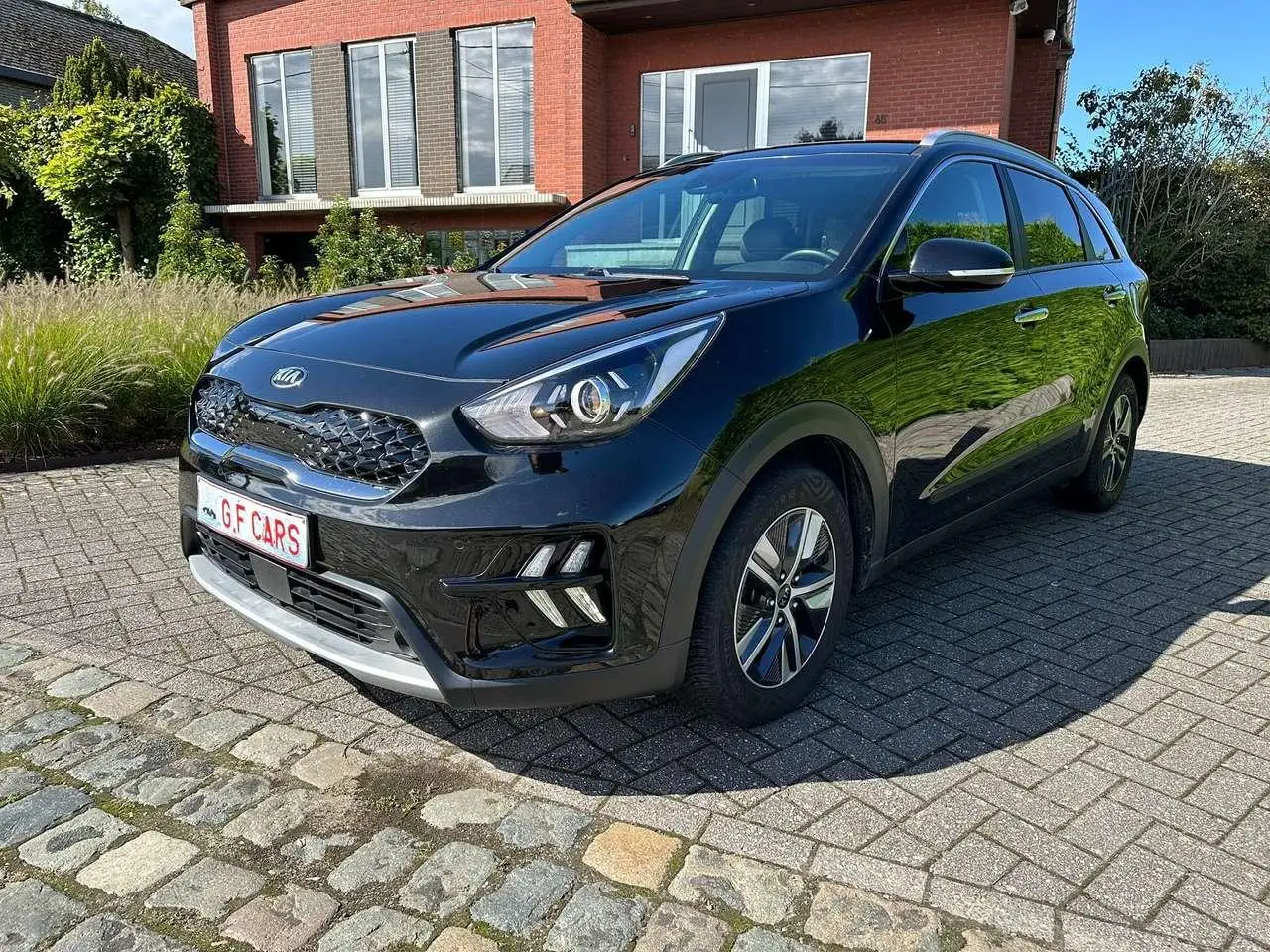 Photo 1 : Kia Niro 2021 Petrol