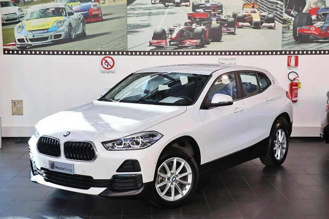 Photo 1 : Bmw X2 2021 Diesel