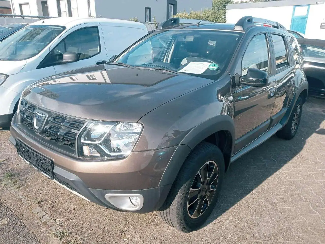 Photo 1 : Dacia Duster 2017 Diesel