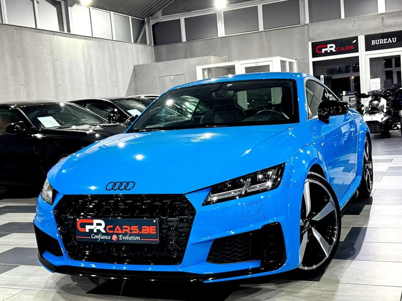 Photo 1 : Audi Tt 2020 Essence