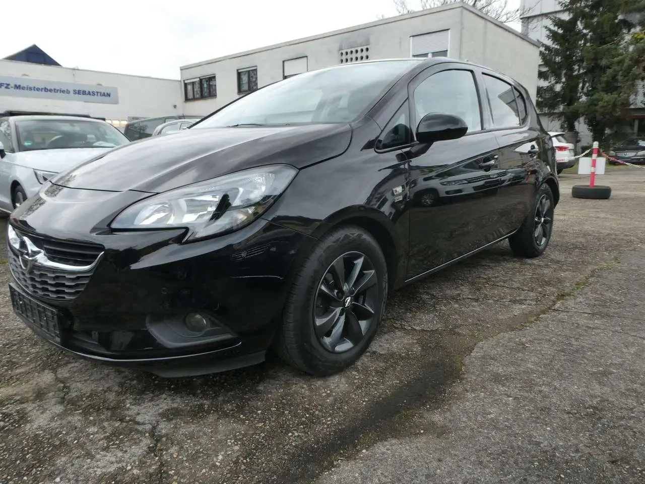 Photo 1 : Opel Corsa 2019 Essence