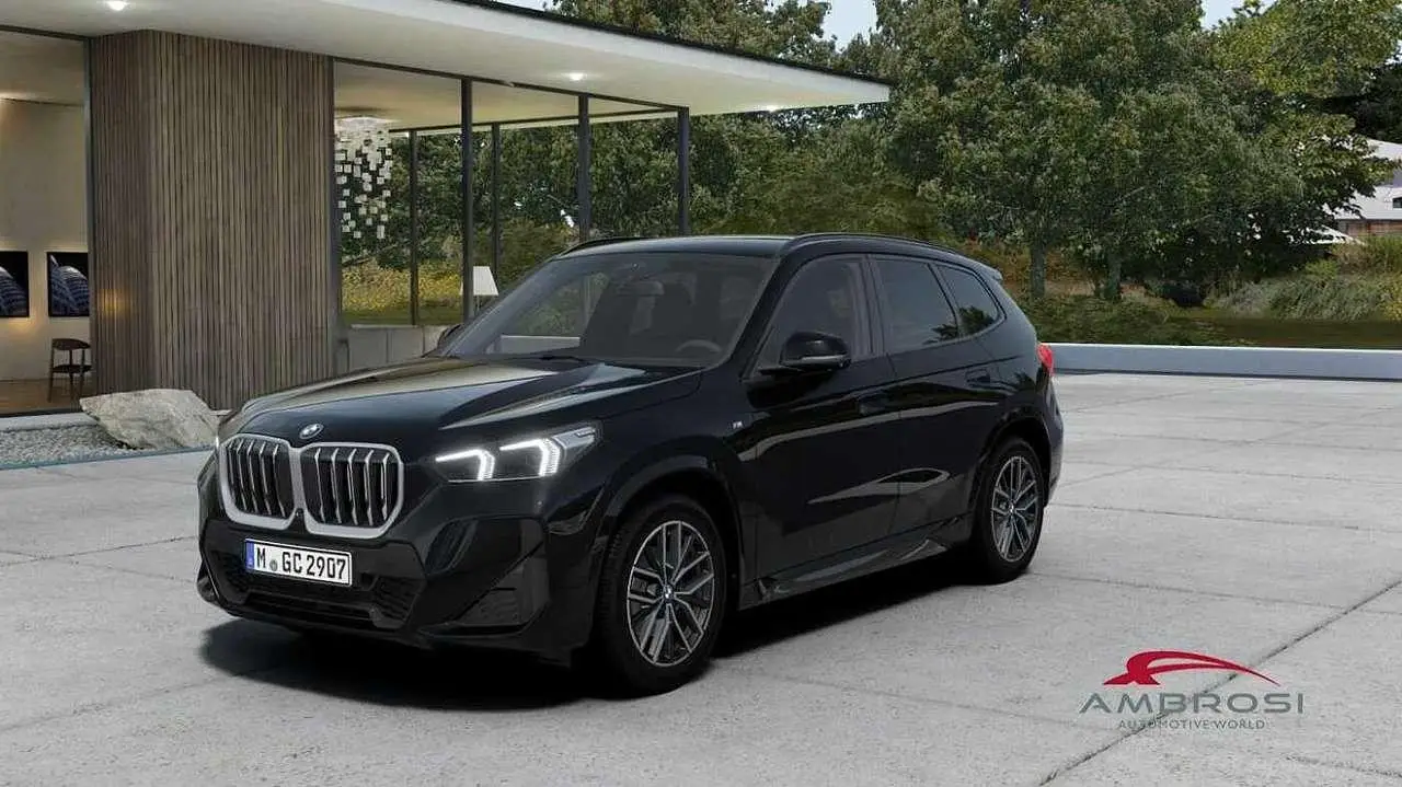 Photo 1 : Bmw X1 2024 Hybrid