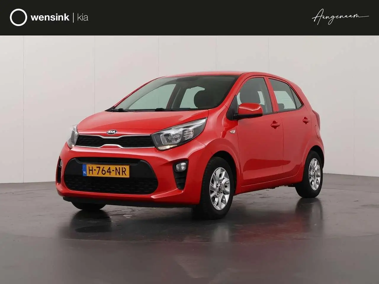 Photo 1 : Kia Picanto 2020 Essence