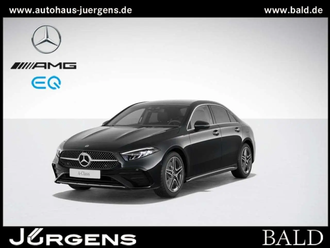 Photo 1 : Mercedes-benz Classe A 2023 Hybride