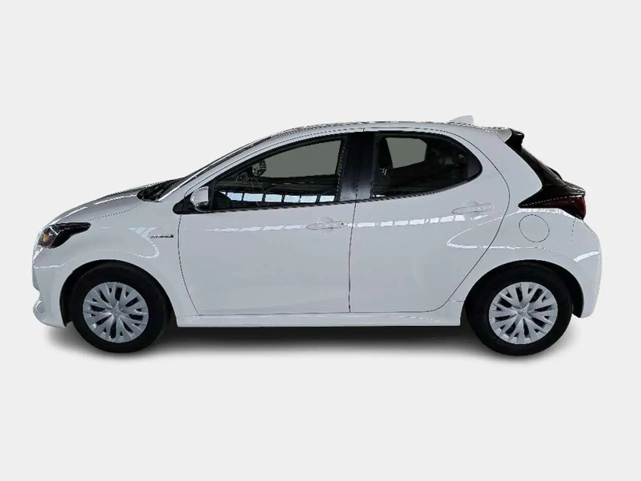 Photo 1 : Toyota Yaris 2021 Hybrid